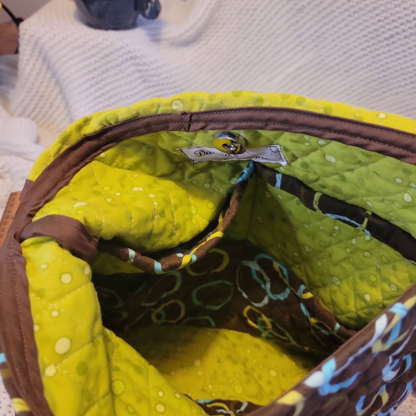 Handmade Crossbody Bag - Danna's Design
