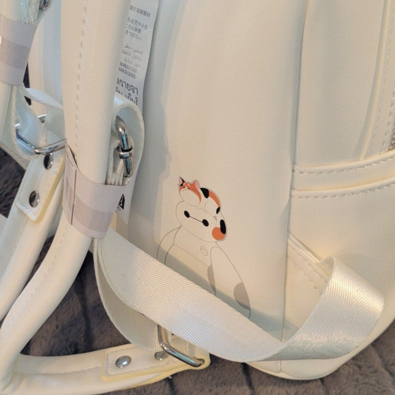 Baymax Disney Loungefly Mini Backpack
