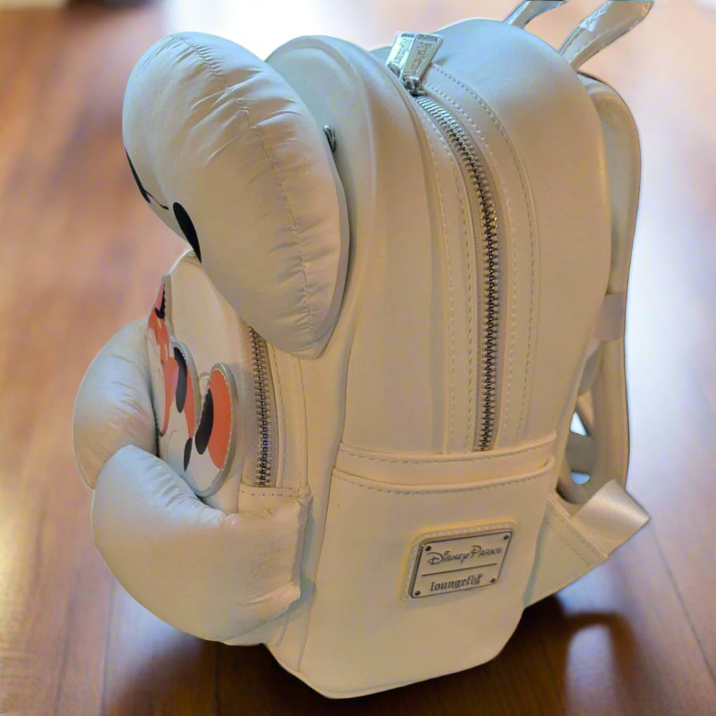 Baymax Loungefly side