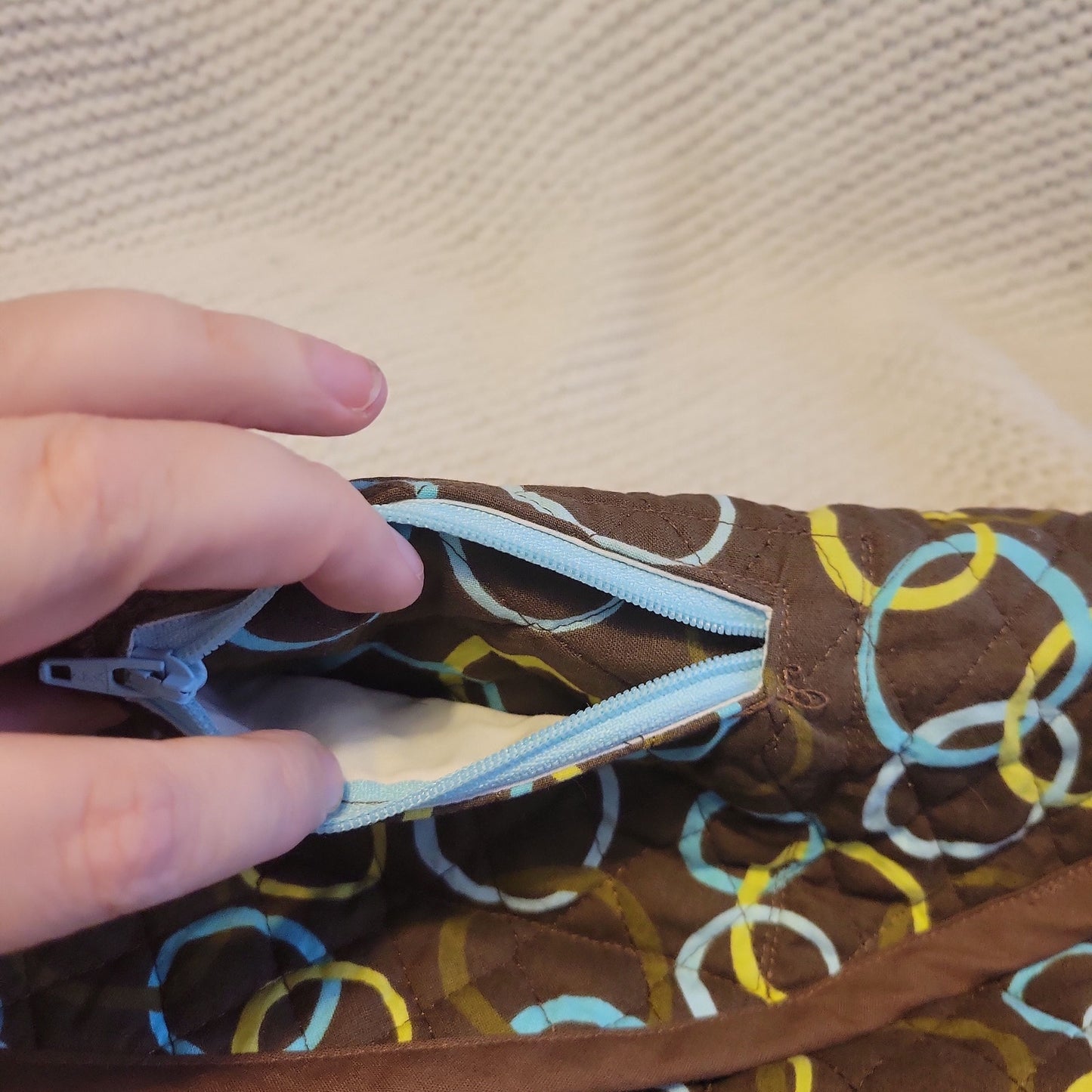 Handmade Crossbody Bag - Danna's Design