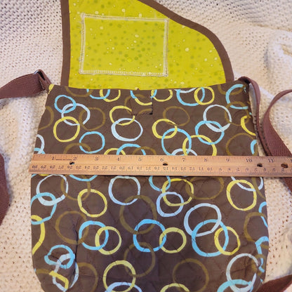 Handmade Crossbody Bag - Danna's Design