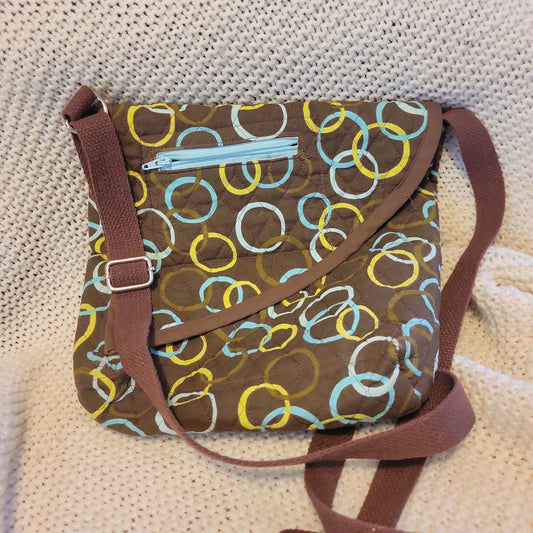 Handmade Crossbody Bag - Danna's Design